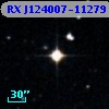 RX J124007-11279
