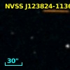 NVSS J123824-113634