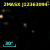2MASX J12363094-1228353