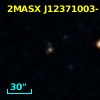2MASX J12371003-1207197