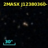 2MASX J12380360-1223437