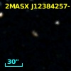2MASX J12384257-1212390