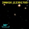 2MASX J12391705-1241142