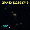 2MASX J12392749-1212135