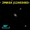 2MASX J12403483-1244255