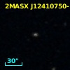 2MASX J12410750-1212594