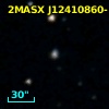 2MASX J12410860-1207394