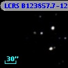 LCRS B123857.7-121035