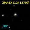 2MASX J12413707-1236345