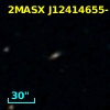 2MASX J12414655-1200135