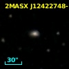2MASX J12422748-1234491