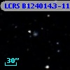 LCRS B124014.3-115007