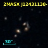 2MASX J12431138-1213419