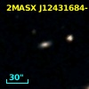 2MASX J12431684-1218009