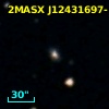 2MASX J12431697-1209349