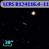 LCRS B124116.4-112300