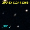 2MASX J12441363-1152068