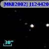[MKB2002] J124420.42-115645.7