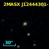 2MASX J12444301-1214375