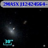 2MASX J12424564-1222571