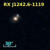 RX J1242.6-1119