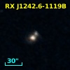 RX J1242.6-1119B