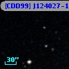 [CDD99] J124027-1131.0