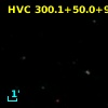 HVC 300.1+50.0+90