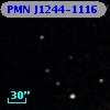 PMN J1244-1116