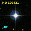 HD 109421