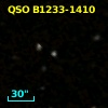 QSO B1233-1410