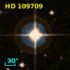 HD 109709