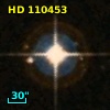 HD 110453