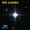 HD 110502
