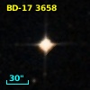 BD-17  3658