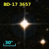 BD-17  3657