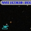 NVSS J123610-183713