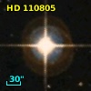 HD 110805