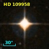 HD 109958