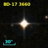 BD-17  3660