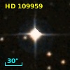 HD 109959