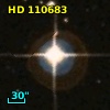 HD 110683