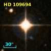 HD 109694