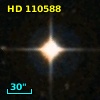 HD 110588