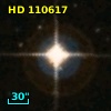 HD 110617