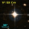 V* SX Crv