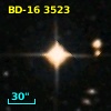 BD-16  3523