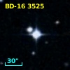 BD-16  3525