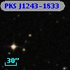 PKS J1243-1833