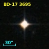 BD-17  3695